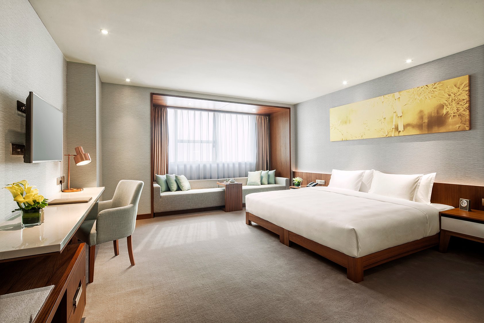 Hotel photo 34 of Deacon House Wuxi.