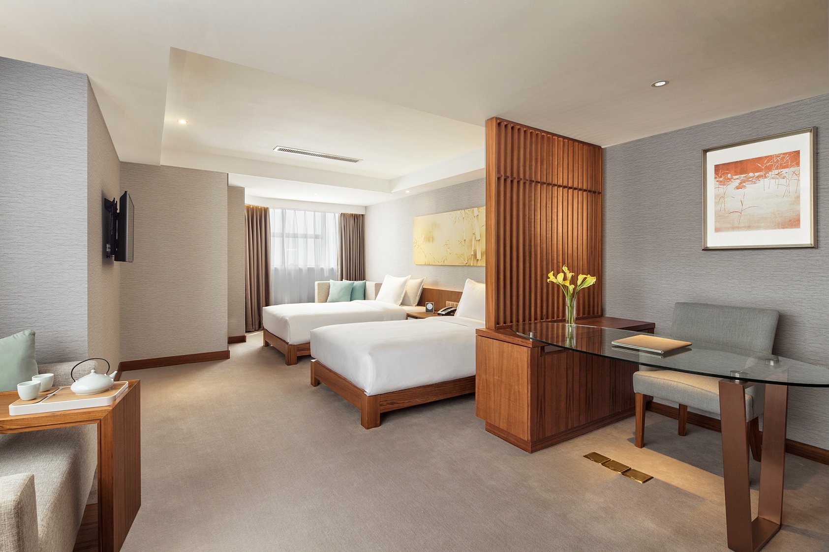 Hotel photo 40 of Deacon House Wuxi.