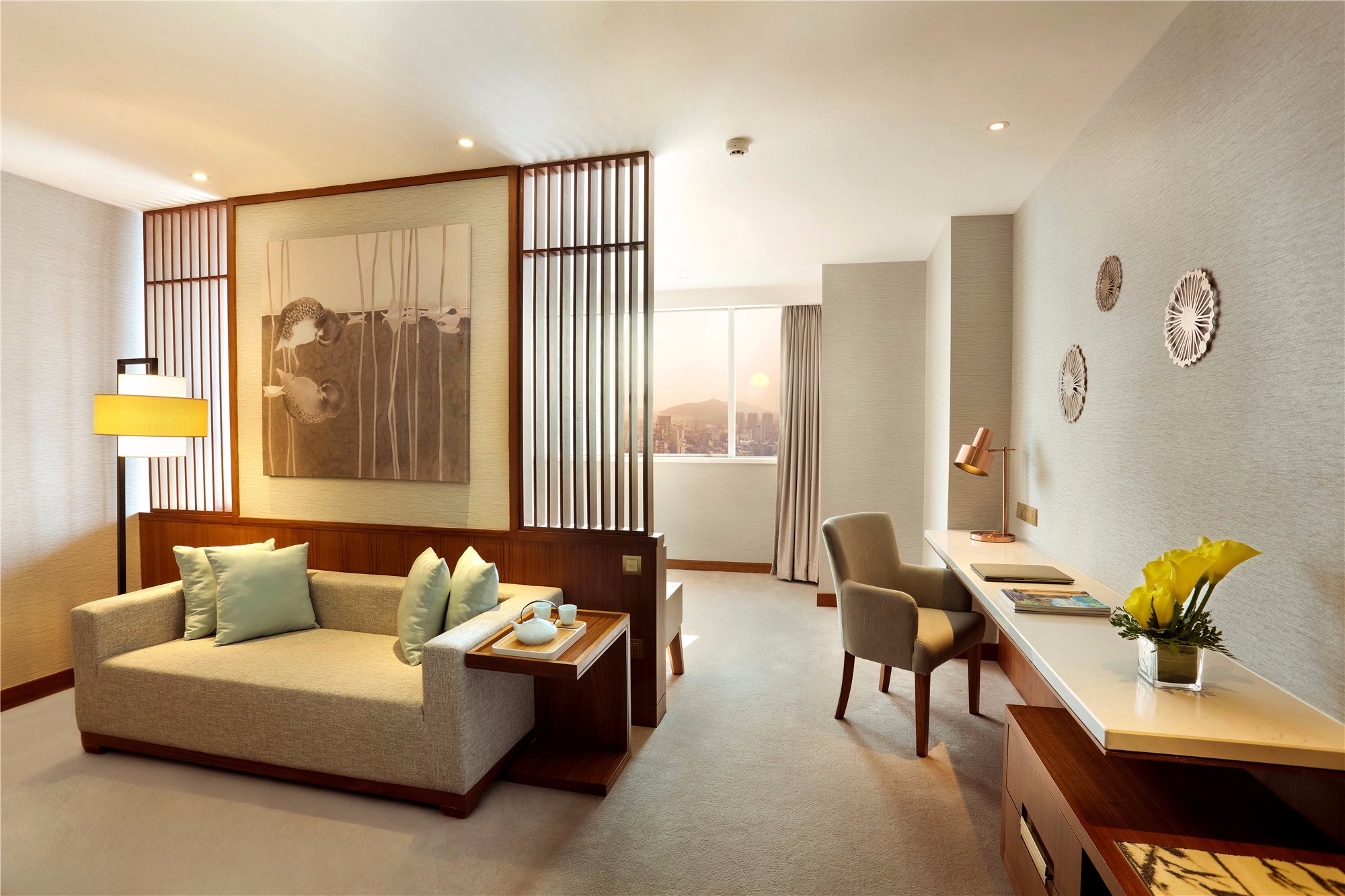 Hotel photo 18 of Deacon House Wuxi.