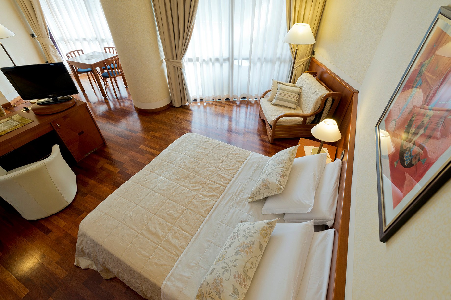 Hotel photo 13 of Savoy Beach Hotel & Thermal Spa.