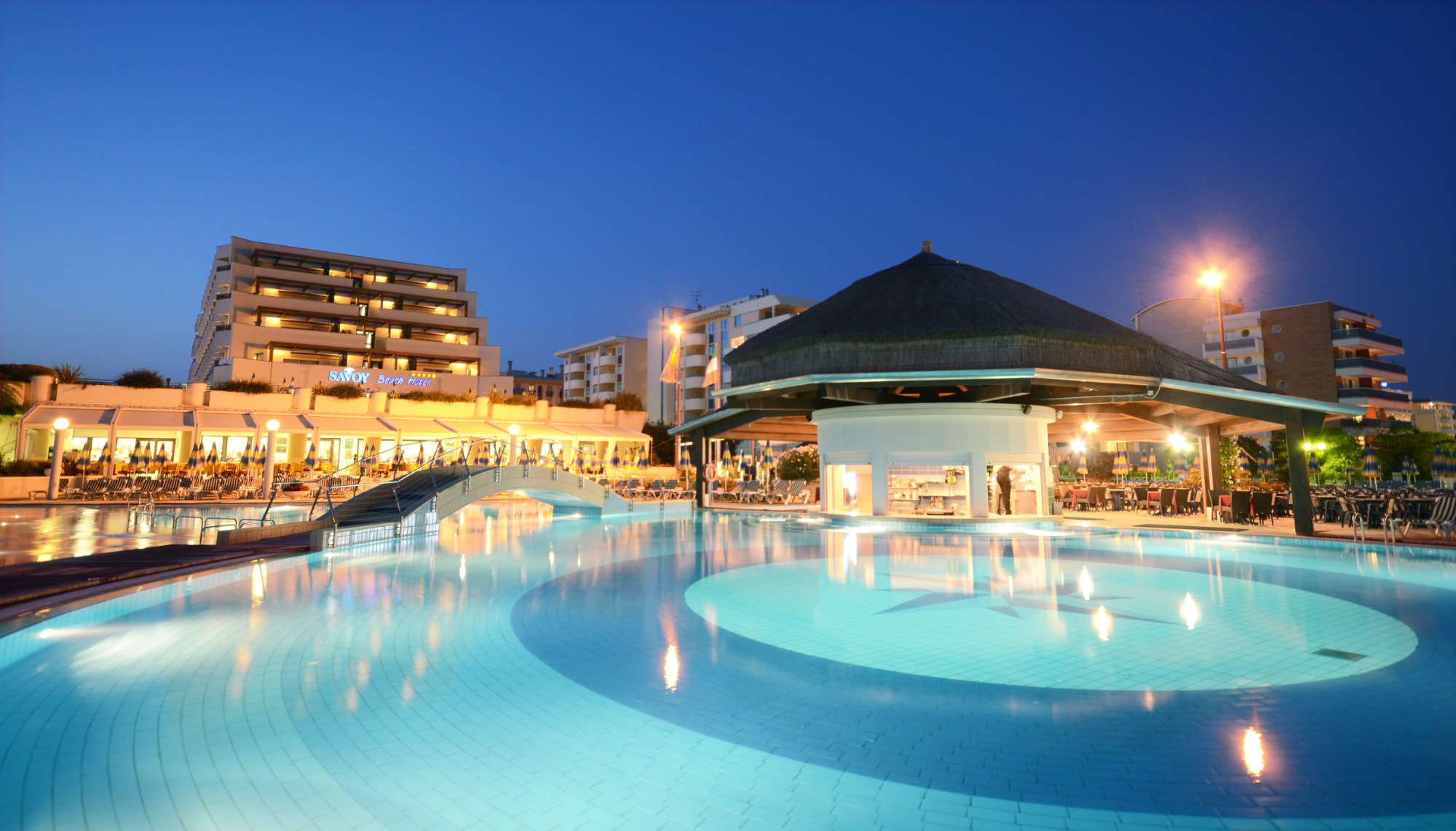 Hotel photo 4 of Savoy Beach Hotel & Thermal Spa.