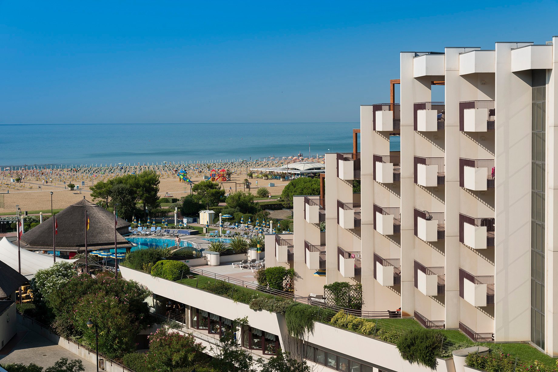 Hotel photo 25 of Savoy Beach Hotel & Thermal Spa.