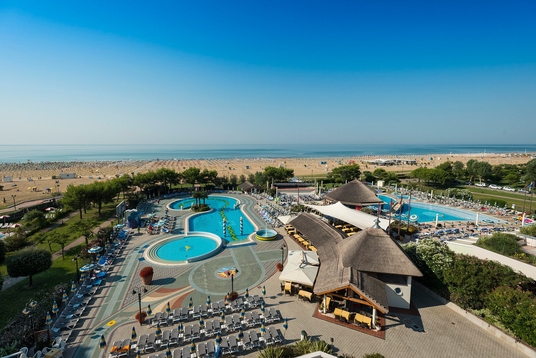 Hotel photo 32 of Savoy Beach Hotel & Thermal Spa.