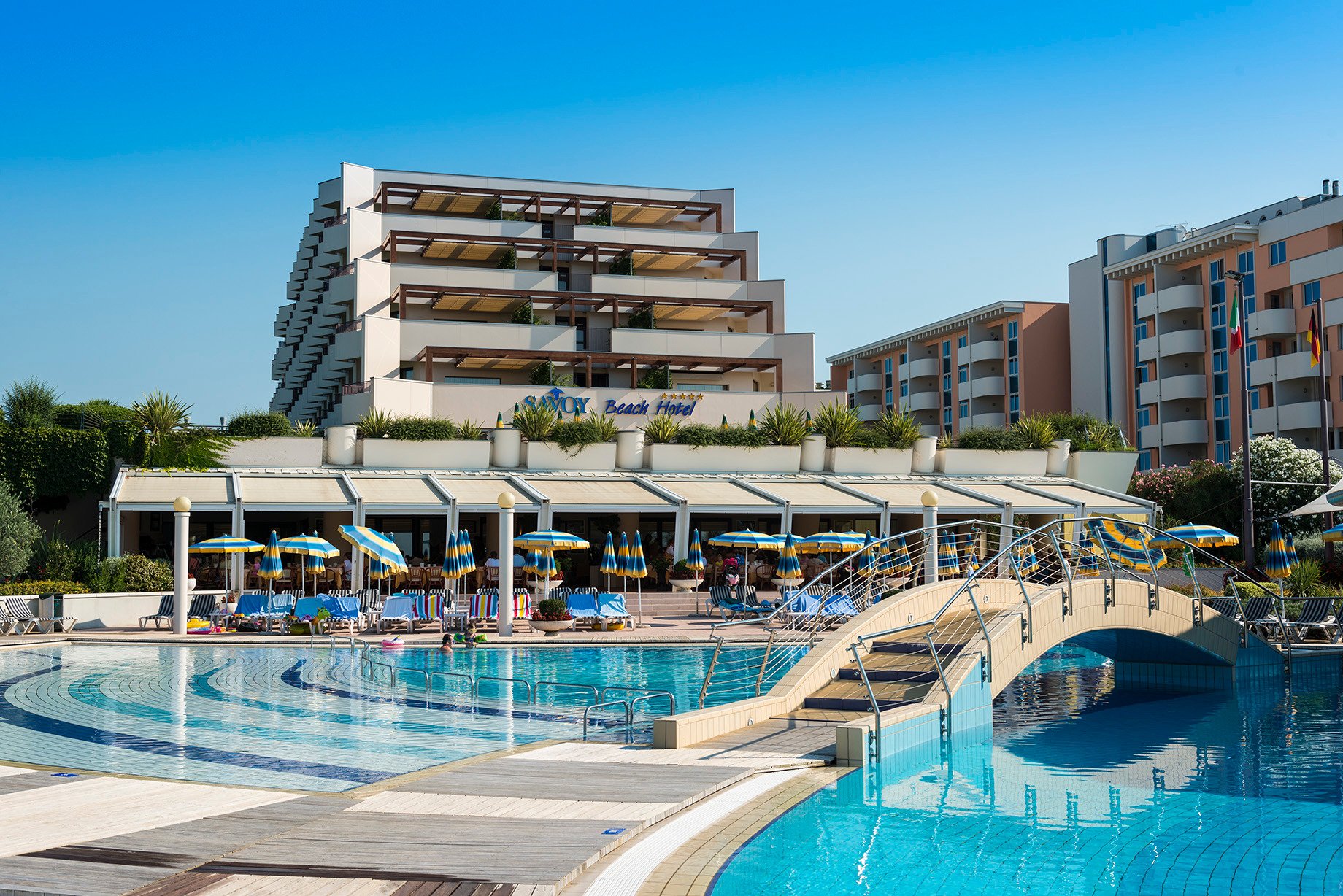 Hotel photo 14 of Savoy Beach Hotel & Thermal Spa.