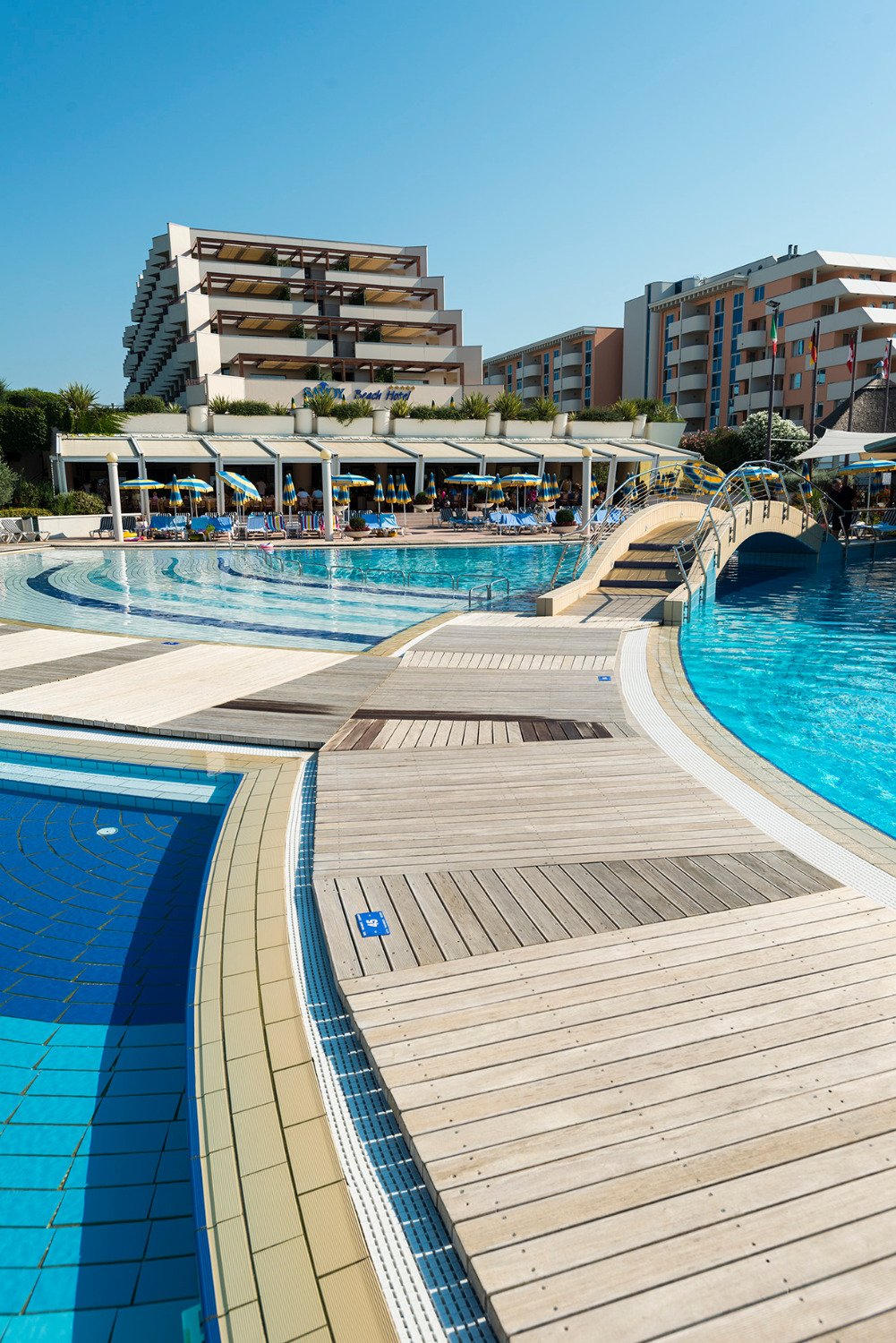 Hotel photo 21 of Savoy Beach Hotel & Thermal Spa.