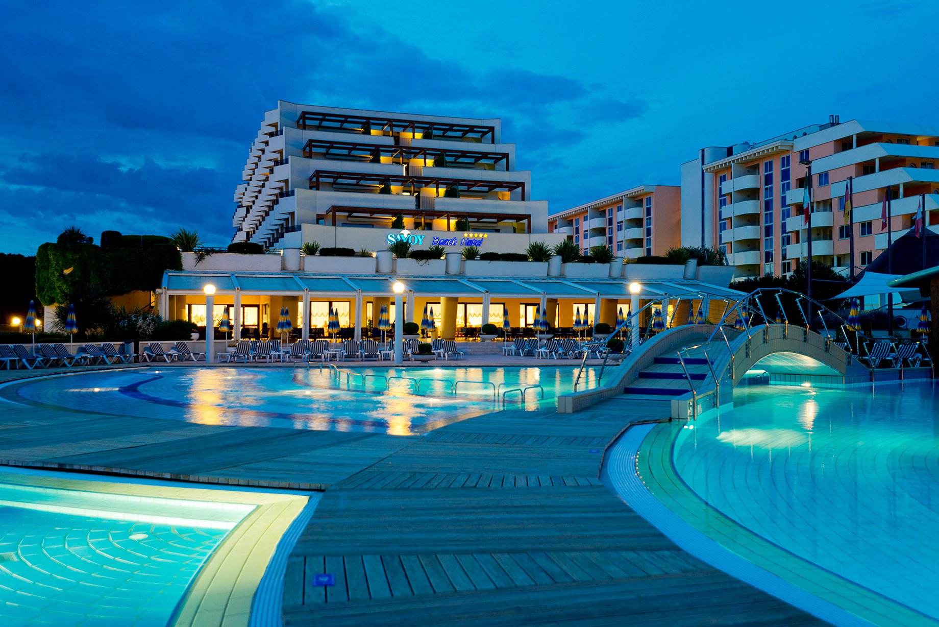 Hotel photo 34 of Savoy Beach Hotel & Thermal Spa.