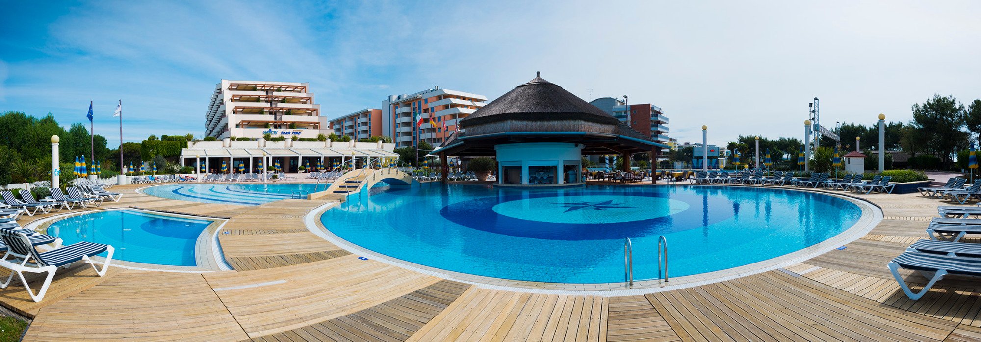 Hotel photo 24 of Savoy Beach Hotel & Thermal Spa.