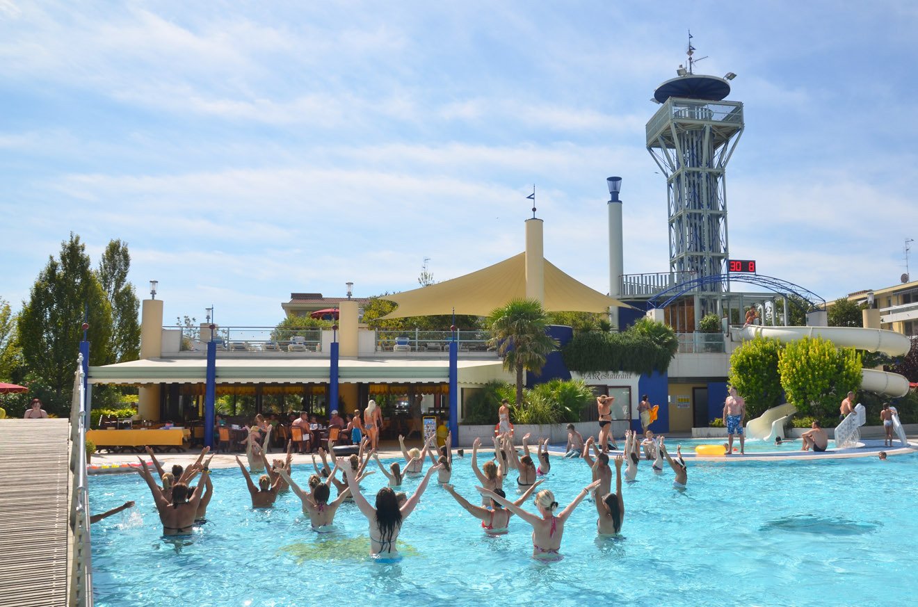 Hotel photo 3 of Villaggio Planetarium Resort.