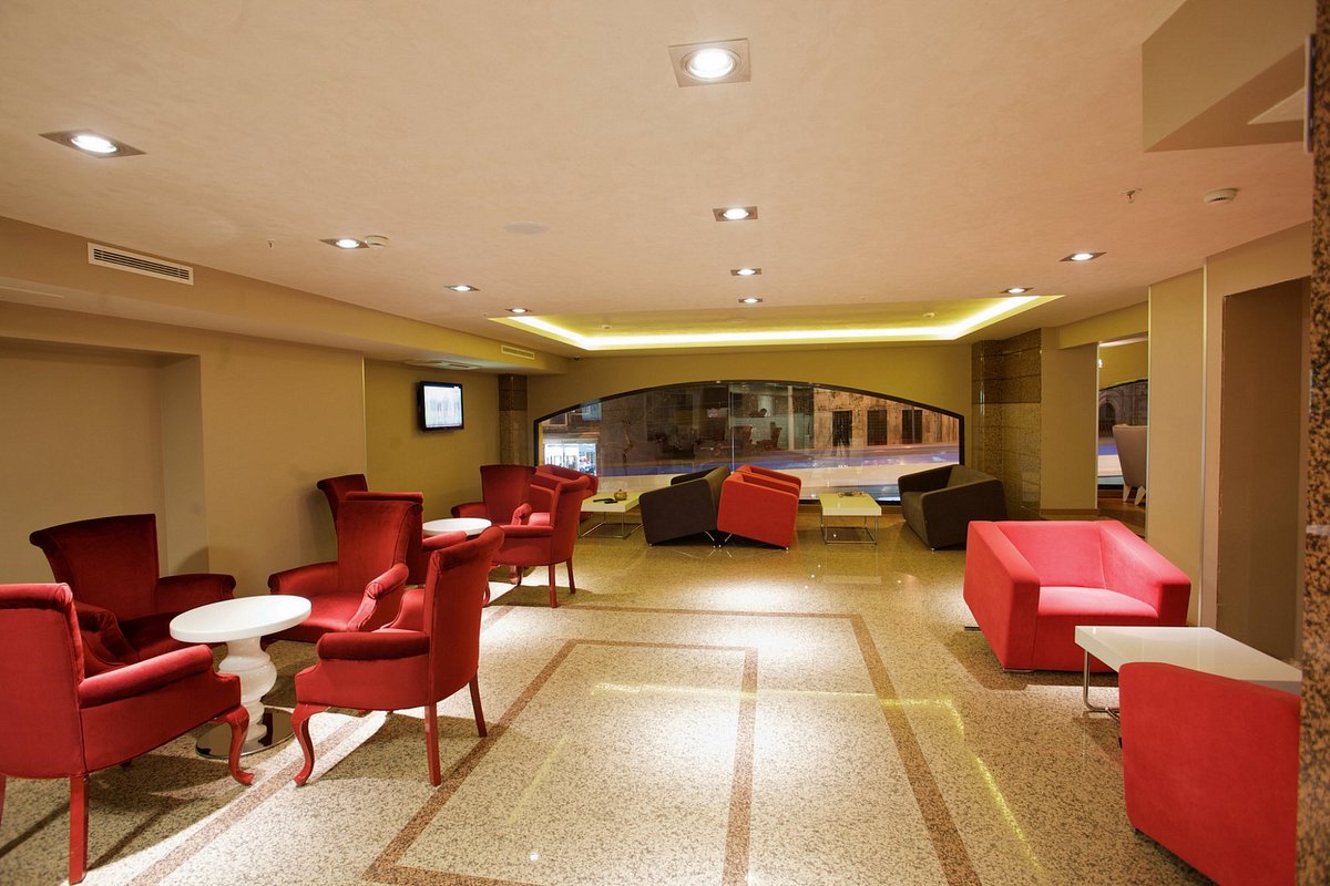 The meretto hotel istanbul