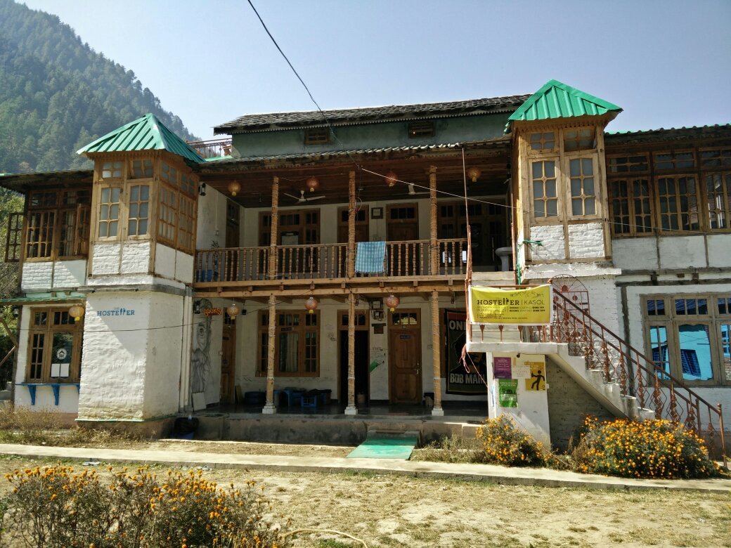 THE HOSTELLER KASOL Pensione (India): Prezzi 2022 E Recensioni