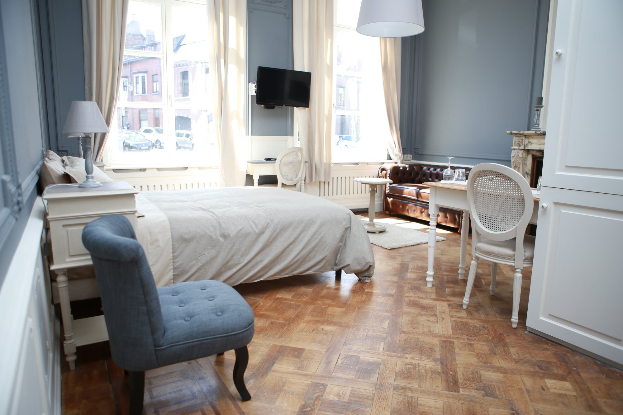 Saint George Hotel by null
