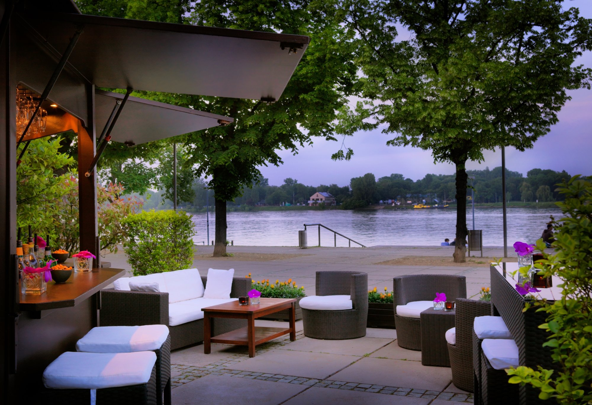 Hotel photo 3 of Hyatt Regency Mainz.