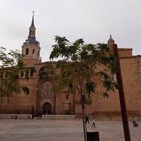 Parroquia Nuestra Señora de la Asunción, Manzanares, Ciudad Real.