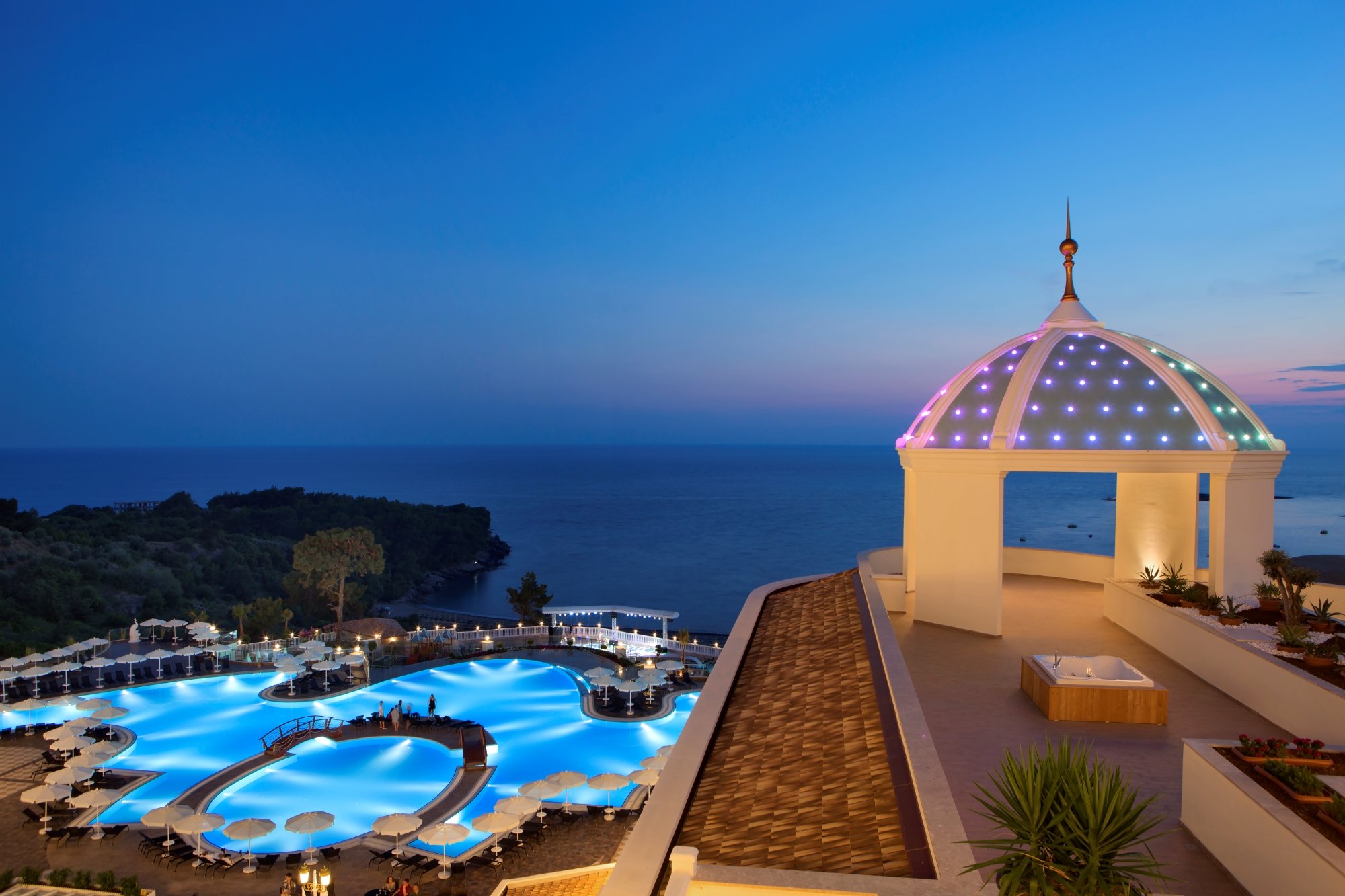 Hotel photo 13 of Litore Resort Hotel & Spa.