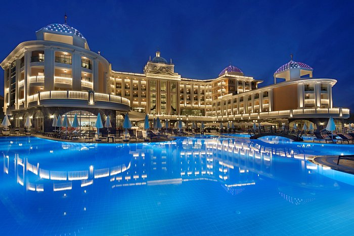 Litore Resort Hotel & Spa - UPDATED Prices, Reviews & Photos (Turkiye ...