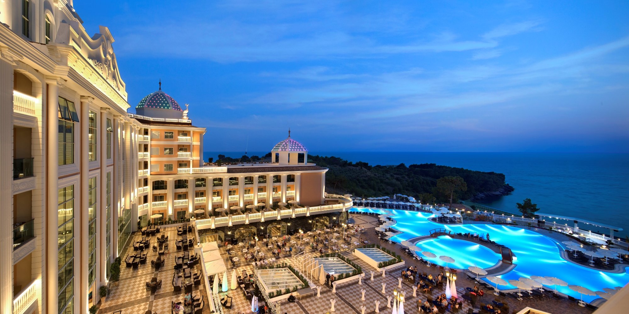 Hotel photo 16 of Litore Resort Hotel & Spa.