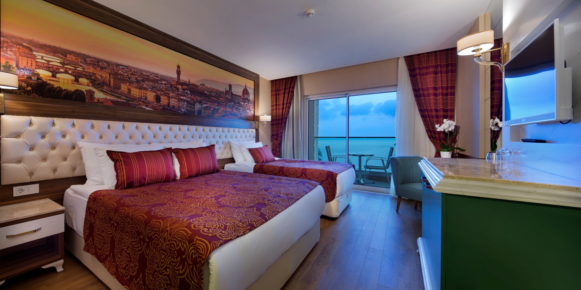 Hotel photo 23 of Litore Resort Hotel & Spa.