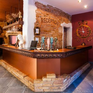 Hotel Reception