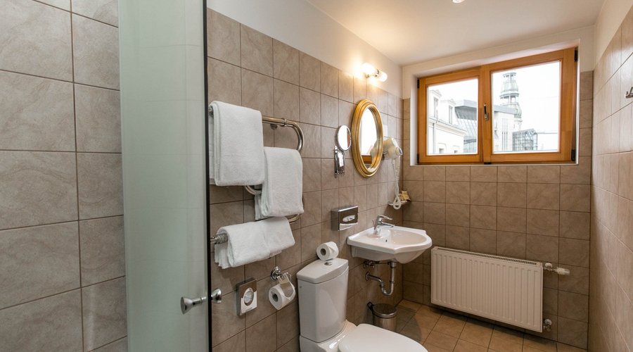 Bathroom - Superior room