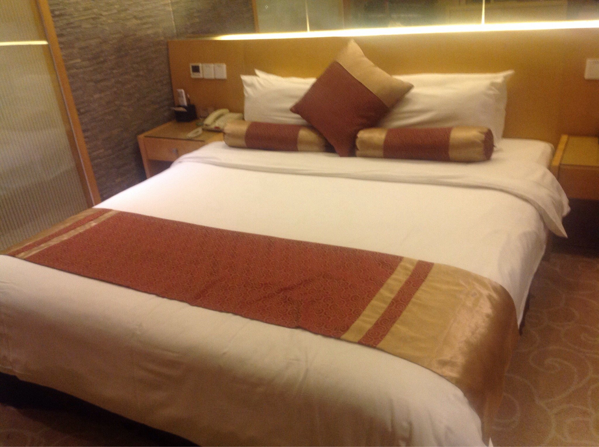 Hotel photo 1 of Xuzhou Jinling Jinyuan Hotel.