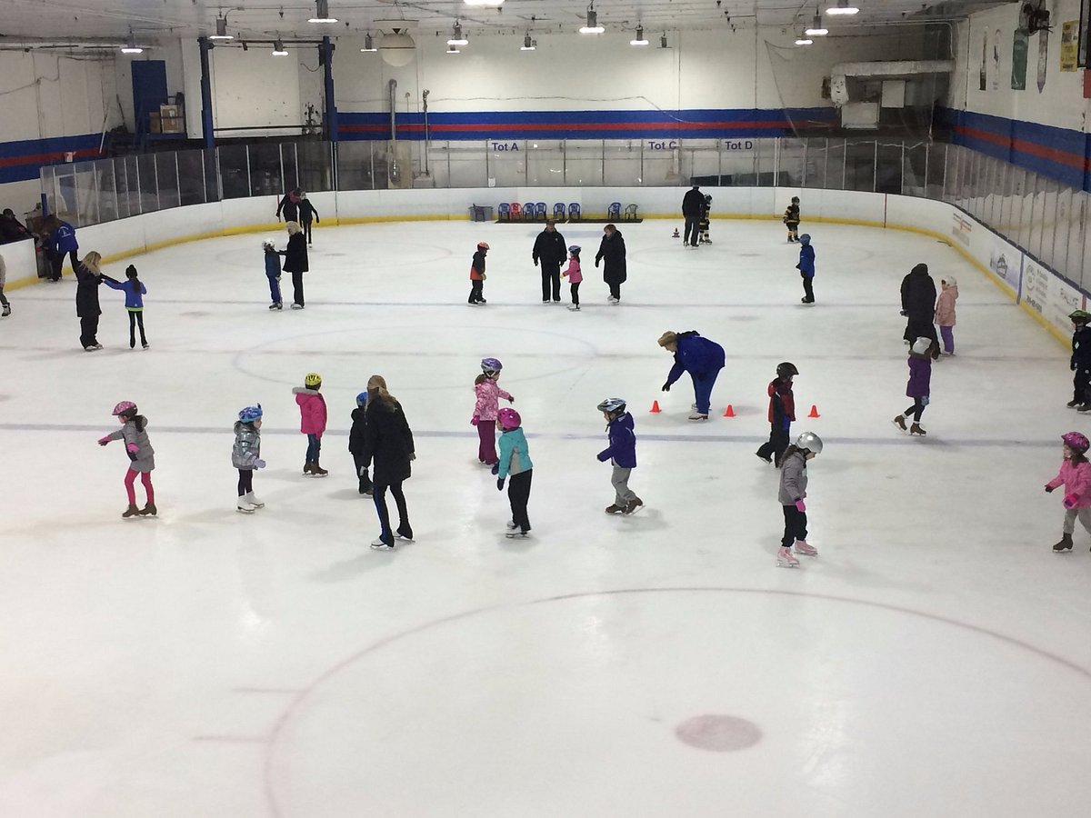 Port Washington Skating Center - All You Need to Know BEFORE You Go (with  Photos)