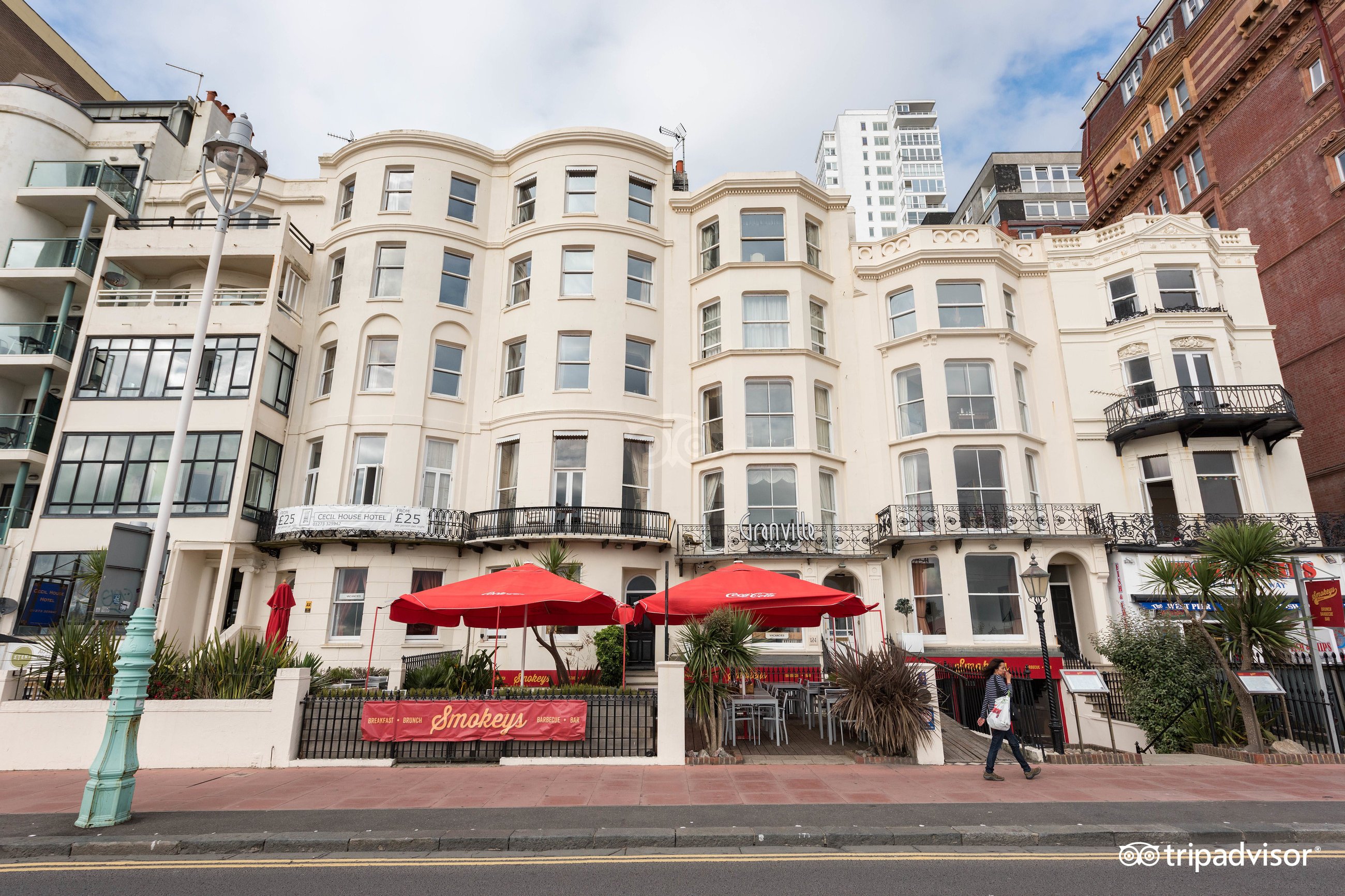 THE GRANVILLE HOTEL Reviews Photos Brighton Tripadvisor