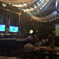Brauhaus, bar and pub