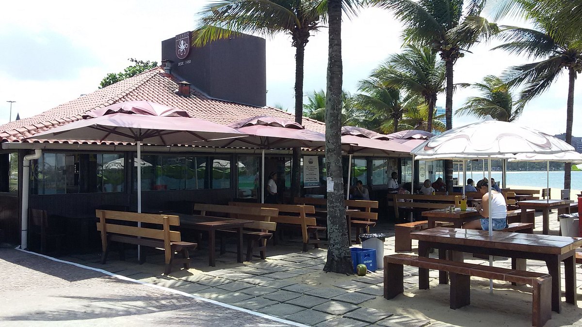 KIOSQUE DO ALEMÃO, Vitória - Comentários de Restaurantes, Fotos & Número de  Telefone