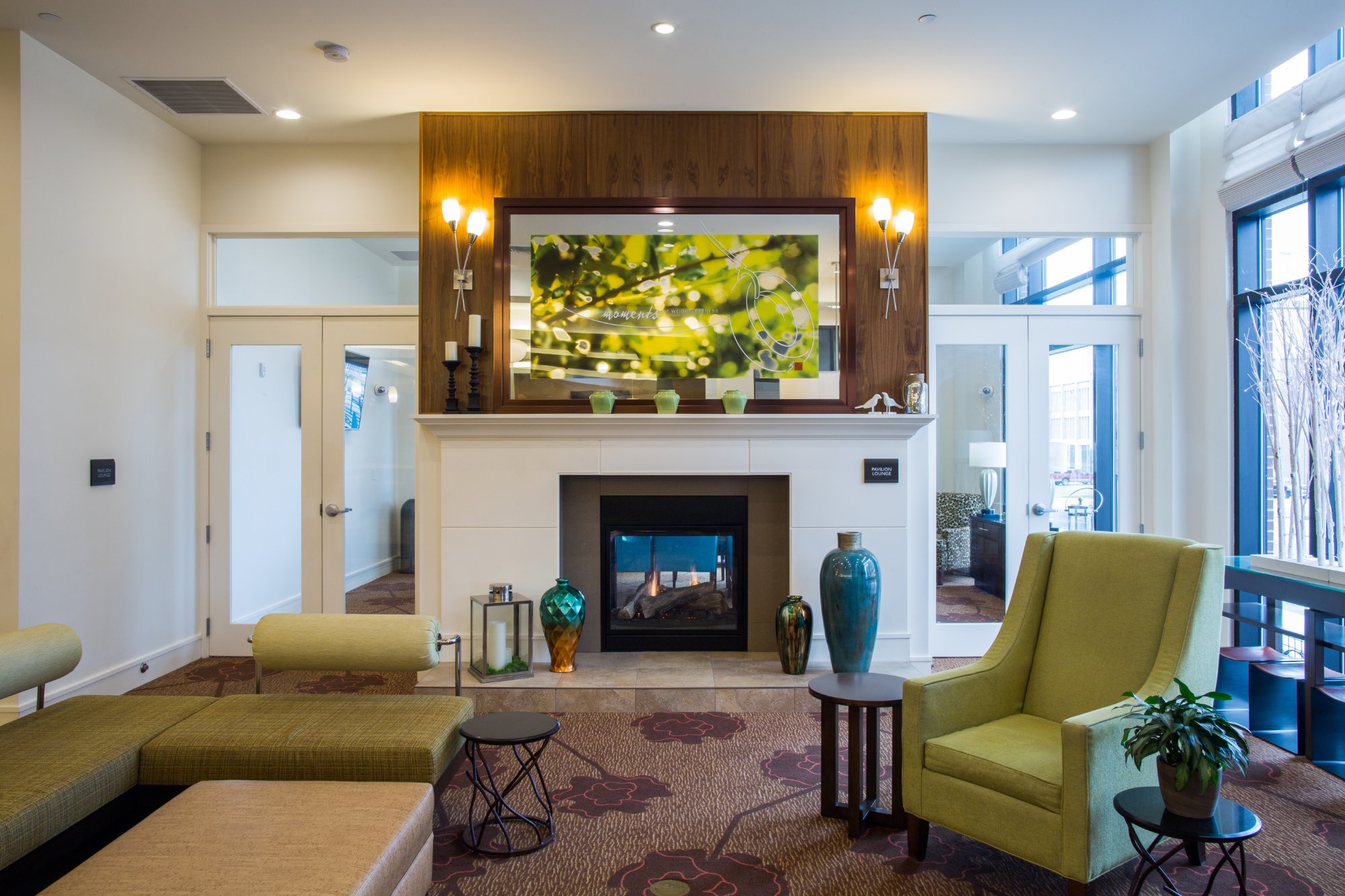 Hotel photo 34 of Hilton Garden Inn Lincoln Downtown/Haymarket.