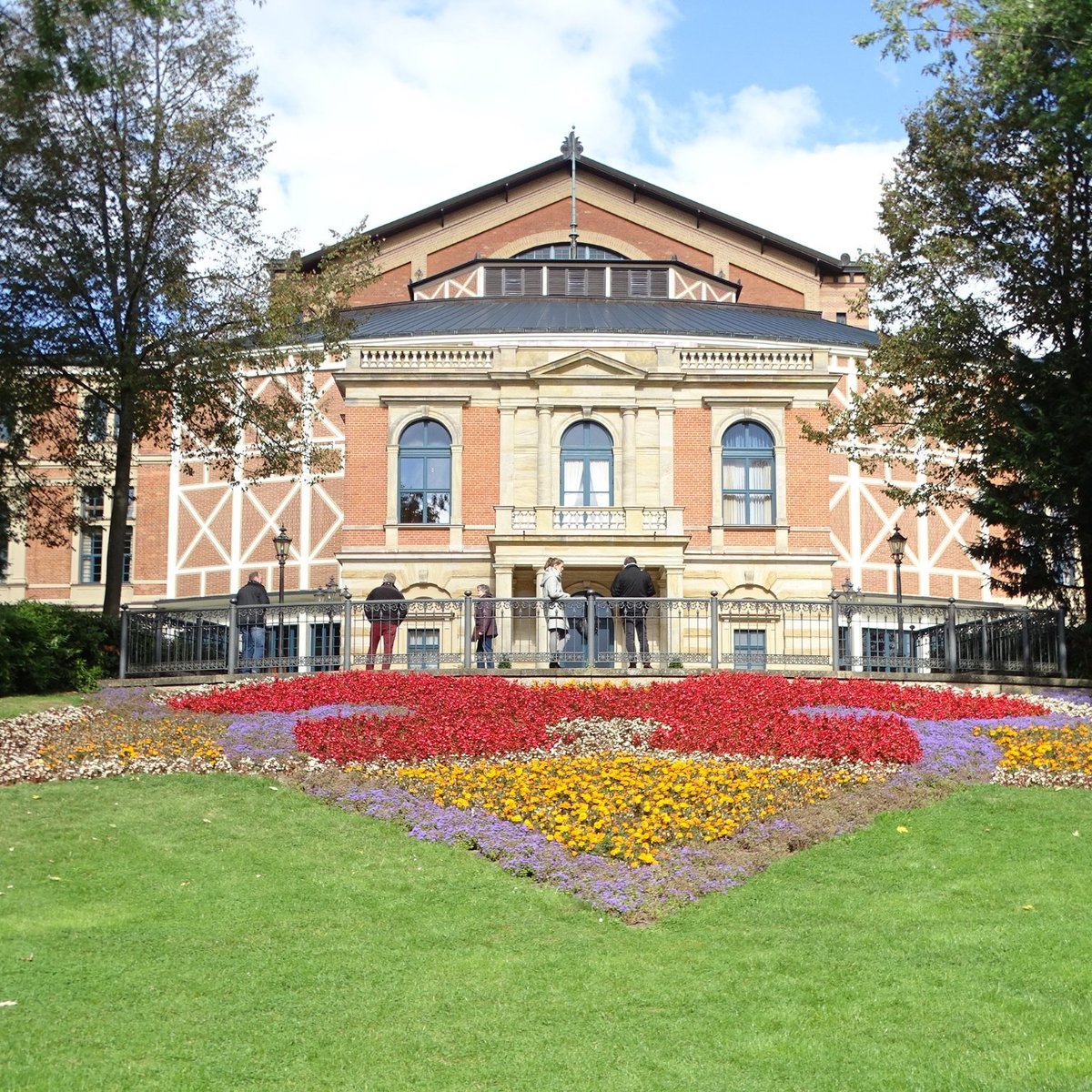 Festspielhaus, Байройт: лучшие советы перед посещением - Tripadvisor