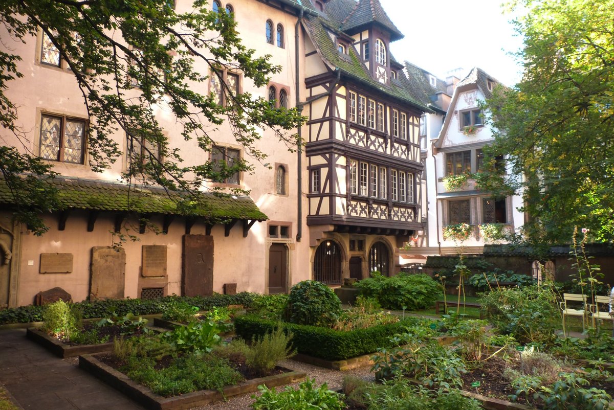 MUSÉE DE L'ŒUVRE NOTRE-DAME (Strasbourg): Ce qu'il faut savoir