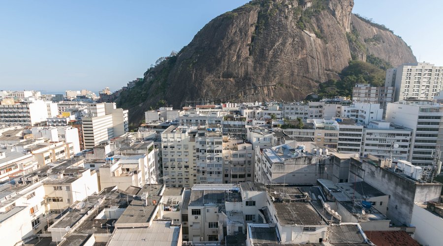 The Hotel Atlantico Rio