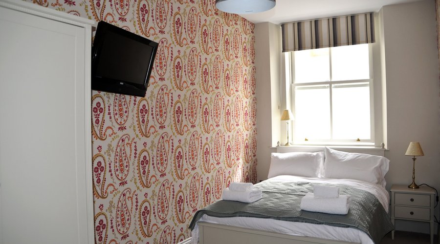 Mayflower apartment