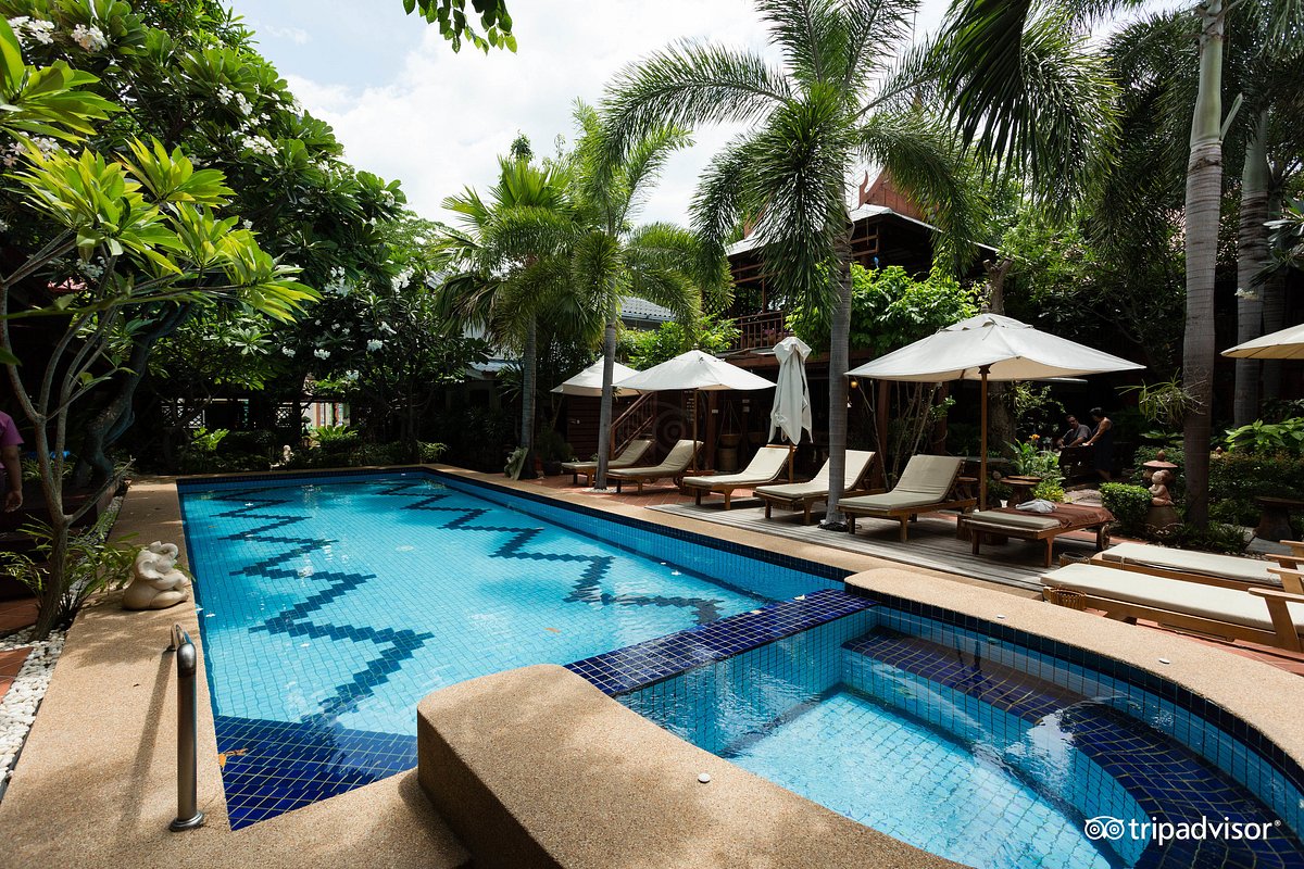 Ruenkanok Thaihouse Resort Pool Pictures & Reviews - Tripadvisor