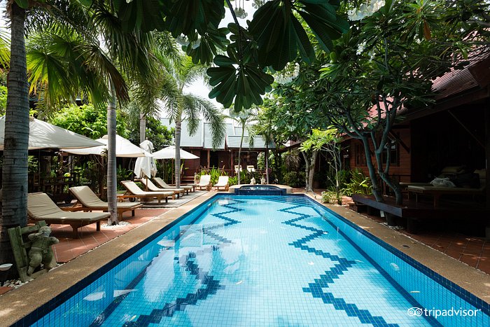 Ruenkanok Thaihouse Resort Pool Pictures & Reviews - Tripadvisor