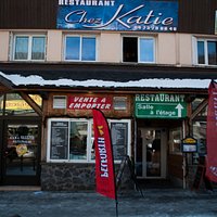 restaurant chez katie