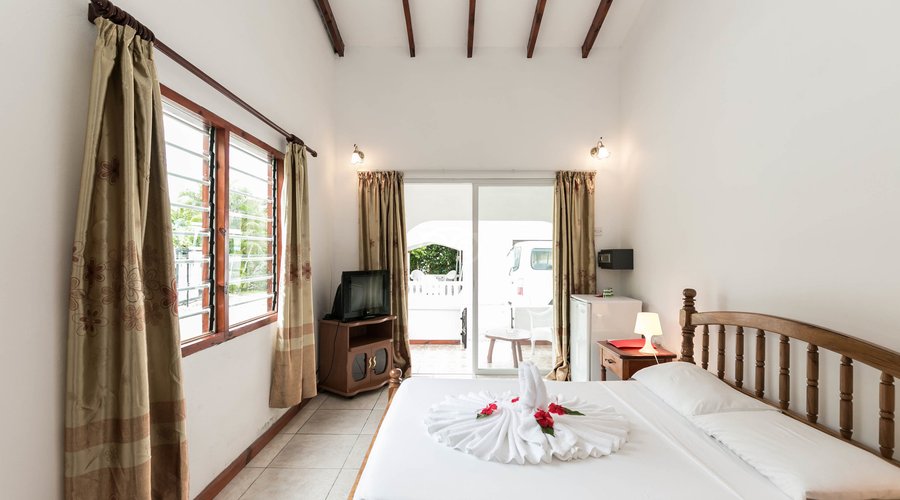 The Double Room at the CasaDani