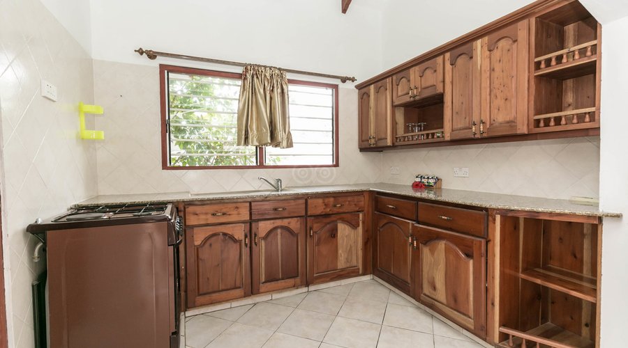 The Two Bedroom Bungalow at the CasaDani