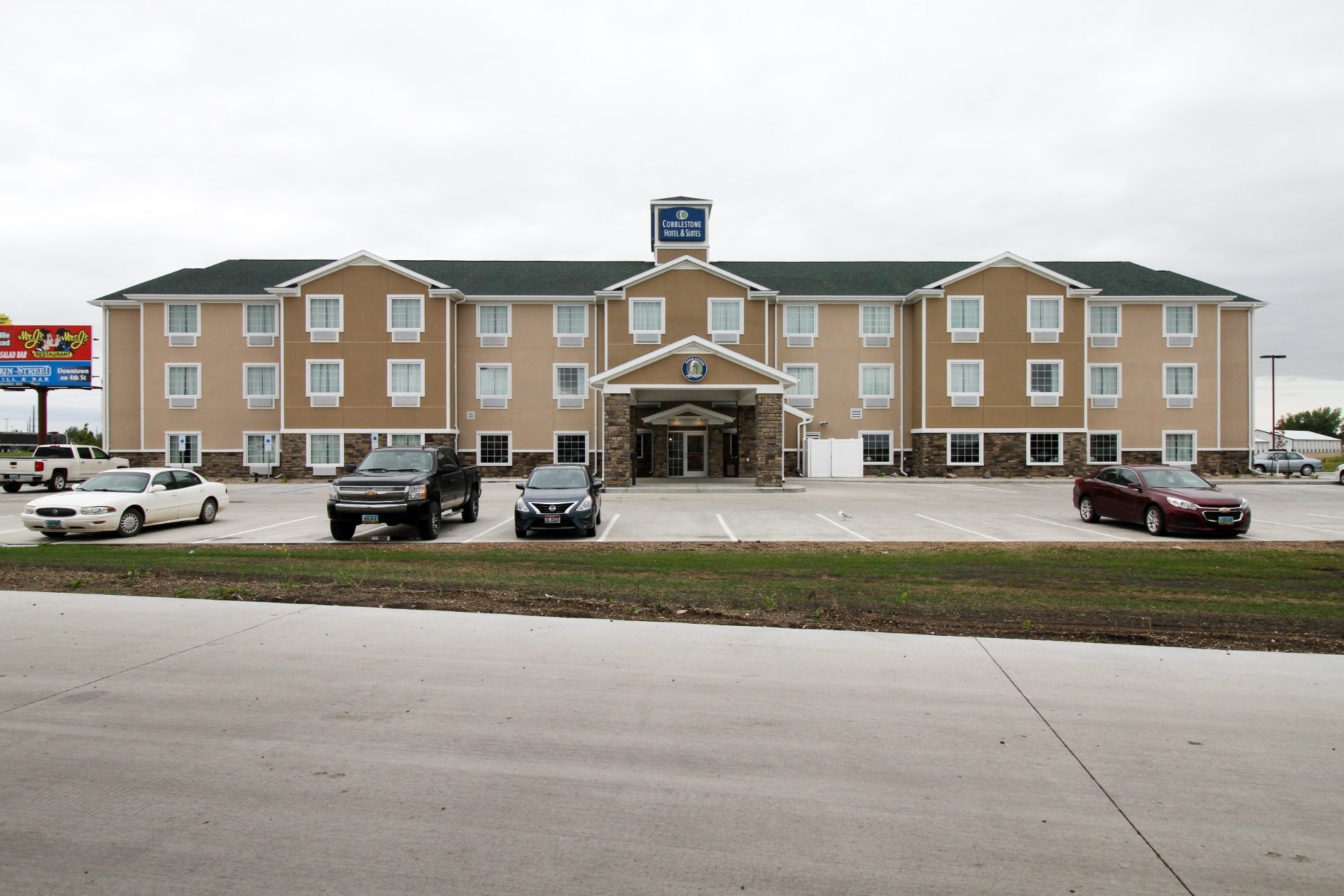 THE 10 BEST Hotels In Devils Lake ND 2024 From 84 Tripadvisor   Cobblestone Hotel Suites 