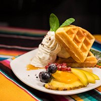 Tostada Blanca