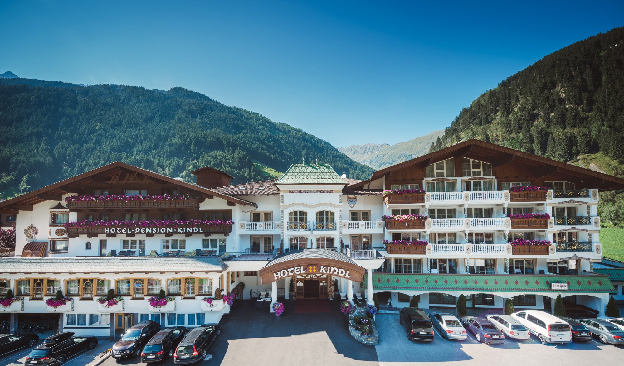 Hotel photo 22 of Alpenhotel Kindl.