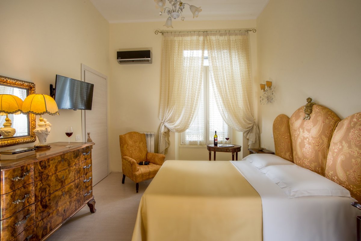 ROMA CENTRAL GUEST HOUSE (Рим) - отзывы, фото и сравнение цен - Tripadvisor