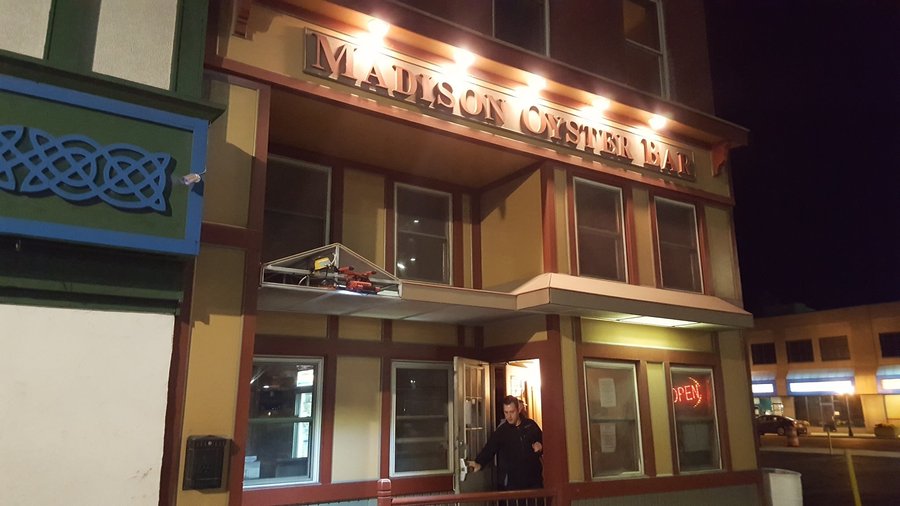 Madison Oyster Bar