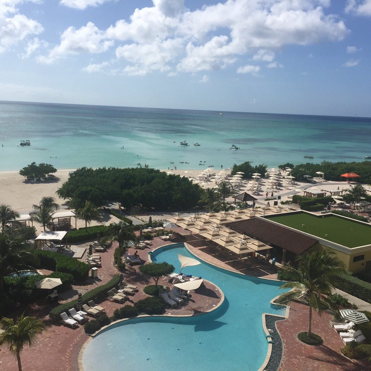 1.aruba marriott resort and casino