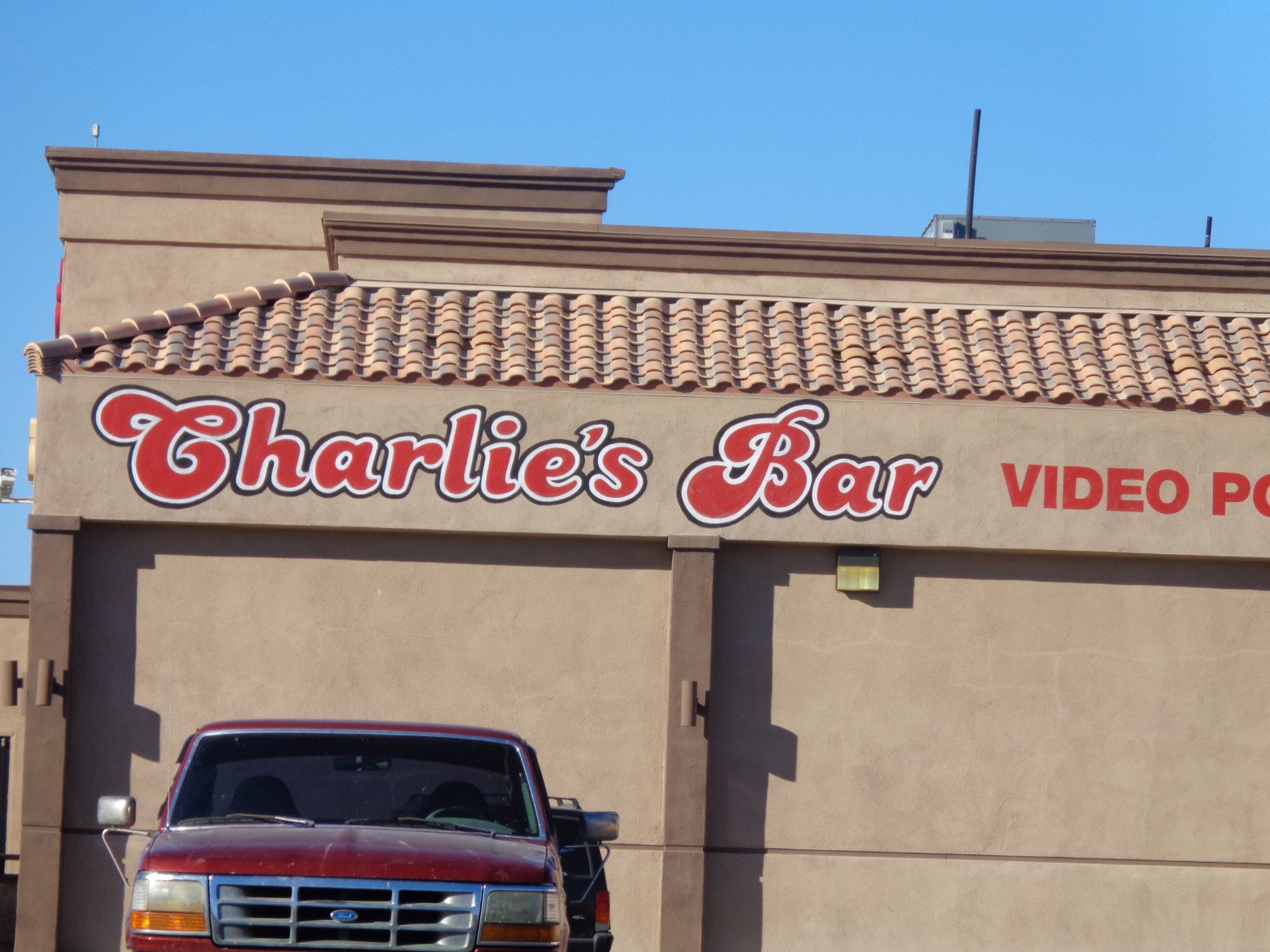 CHARLIE S BAR All You MUST Know Before You Go 2024   Sign 