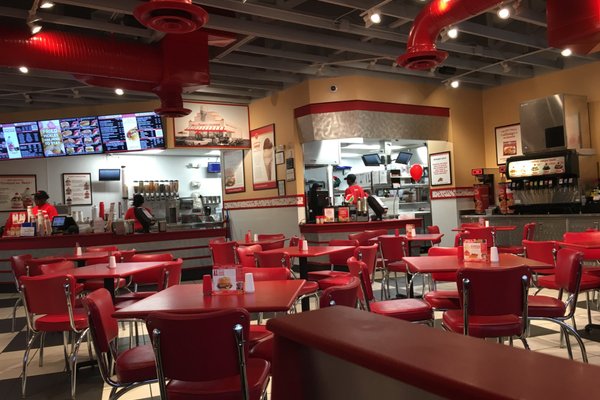 FREDDY'S FROZEN CUSTARD & STEAKBURGERS, Snellville - Menu, Prices &  Restaurant Reviews - Order Online Food Delivery - Tripadvisor