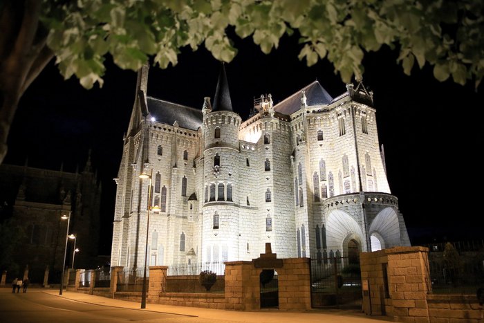 Imagen 2 de Gaudi Hotel Astorga