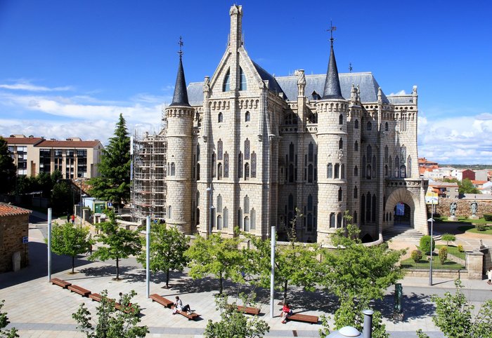 Imagen 1 de Gaudi Hotel Astorga