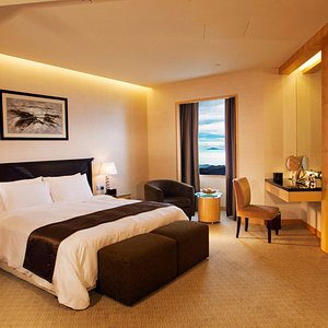 Grand Premier Suite (1 King & Twin Bed)
