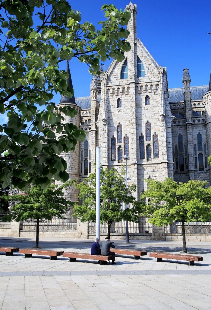 Imagen 9 de Gaudi Hotel Astorga